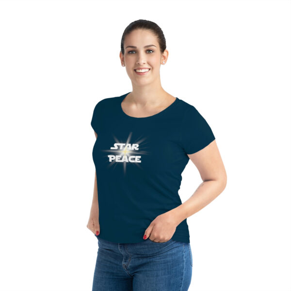 Star Peace Women's Jazzer T-shirt - Image 2