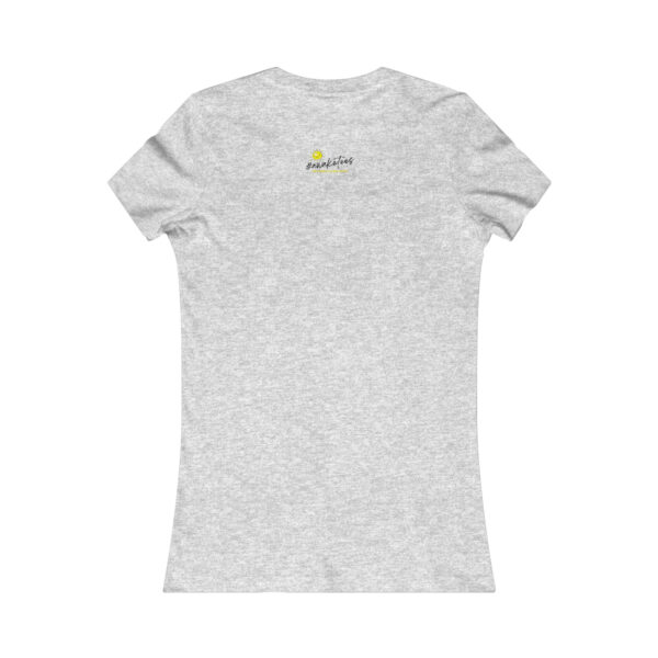 Tell-Lie Vision Women's Favorite Tee - Image 6