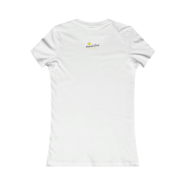 Listen Deeply Women's Favorite Tee - Image 2