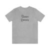 Listen Deeply Unisex Short Sleeve Shirt - Image 31