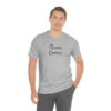 Listen Deeply Unisex Short Sleeve Shirt - Image 36