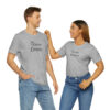 Listen Deeply Unisex Short Sleeve Shirt - Image 40
