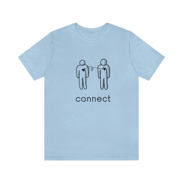 Connect Unisex Short Sleeve Shirt - Image 41