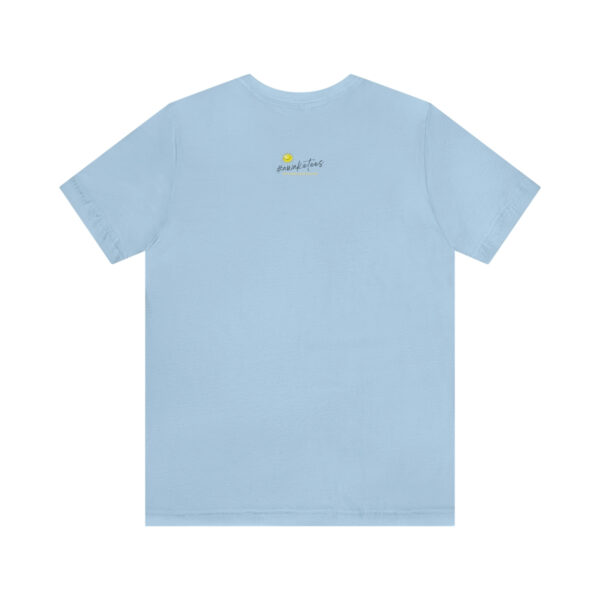 Connect Unisex Short Sleeve Shirt - Image 42