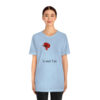 Stand Tall - Unisex Short Sleeve Shirt - Image 23