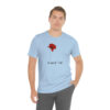 Stand Tall - Unisex Short Sleeve Shirt - Image 26