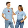 Stand Tall - Unisex Short Sleeve Shirt - Image 30