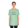 Listen Deeply Unisex Short Sleeve Shirt - Image 13