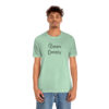 Listen Deeply Unisex Short Sleeve Shirt - Image 14