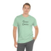 Listen Deeply Unisex Short Sleeve Shirt - Image 16