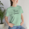 Listen Deeply Unisex Short Sleeve Shirt - Image 17