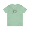 Listen Deeply Unisex Short Sleeve Shirt - Image 11