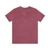 Listen Deeply Unisex Short Sleeve Shirt - Image 82