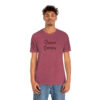 Listen Deeply Unisex Short Sleeve Shirt - Image 84