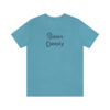 Listen Deeply Unisex Short Sleeve Shirt - Image 41
