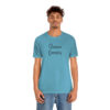 Listen Deeply Unisex Short Sleeve Shirt - Image 44