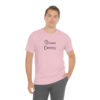 Listen Deeply Unisex Short Sleeve Shirt - Image 76