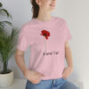Stand Tall - Unisex Short Sleeve Shirt - Image 37