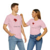 Stand Tall - Unisex Short Sleeve Shirt - Image 40