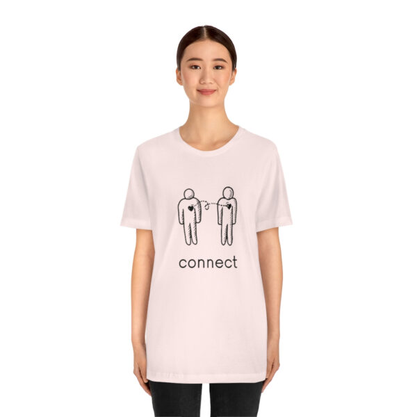 Connect Unisex Short Sleeve Shirt - Image 13