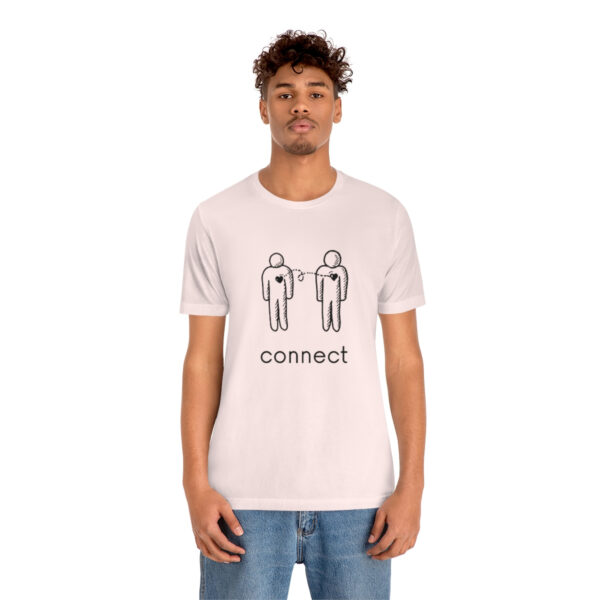 Connect Unisex Short Sleeve Shirt - Image 14