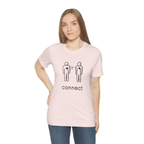 Connect Unisex Short Sleeve Shirt - Image 15