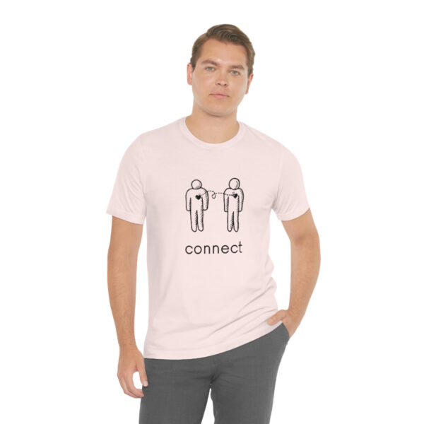 Connect Unisex Short Sleeve Shirt - Image 16