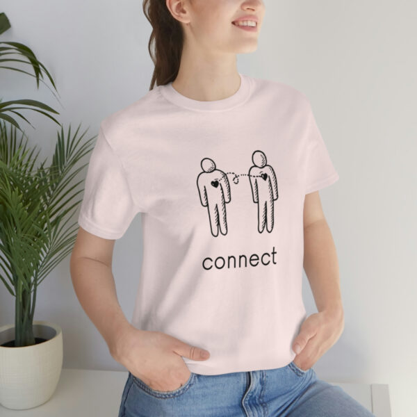 Connect Unisex Short Sleeve Shirt - Image 17