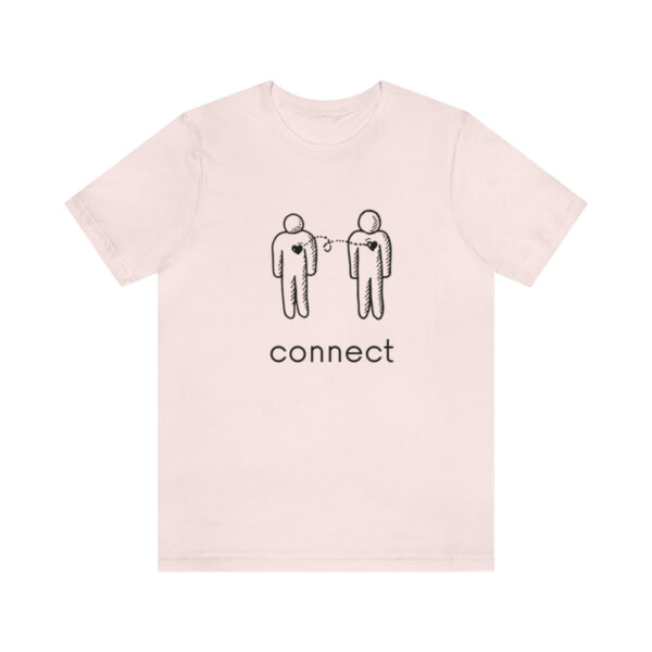 Connect Unisex Short Sleeve Shirt - Image 11