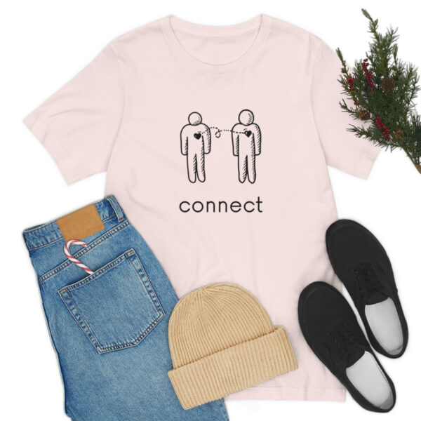 Connect Unisex Short Sleeve Shirt - Image 18