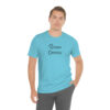Listen Deeply Unisex Short Sleeve Shirt - Image 26