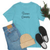 Listen Deeply Unisex Short Sleeve Shirt - Image 28