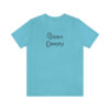 Listen Deeply Unisex Short Sleeve Shirt - Image 21
