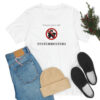 Systembusters Unisex Short Sleeve Shirt - Image 8