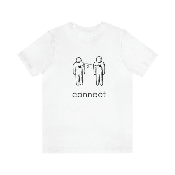 Connect Unisex Short Sleeve Shirt