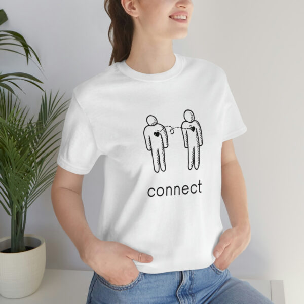 Connect Unisex Short Sleeve Shirt - Image 7