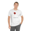Stand Tall - Unisex Short Sleeve Shirt - Image 6