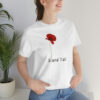 Stand Tall - Unisex Short Sleeve Shirt - Image 7