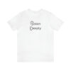 Listen Deeply Unisex Short Sleeve Shirt
