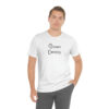 Listen Deeply Unisex Short Sleeve Shirt - Image 6