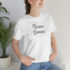 Listen Deeply Unisex Short Sleeve Shirt - Image 7