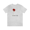 Stand Tall - Unisex Short Sleeve Shirt - Image 11