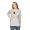 Stand Tall - Unisex Short Sleeve Shirt - Image 15