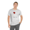 Stand Tall - Unisex Short Sleeve Shirt - Image 16