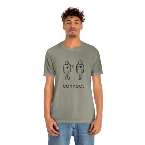 Connect Unisex Short Sleeve Shirt - Image 24