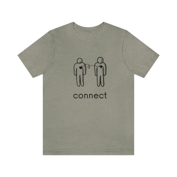 Connect Unisex Short Sleeve Shirt - Image 21