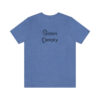 Listen Deeply Unisex Short Sleeve Shirt - Image 51