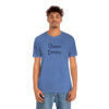 Listen Deeply Unisex Short Sleeve Shirt - Image 54