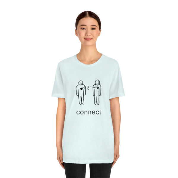 Connect Unisex Short Sleeve Shirt - Image 33