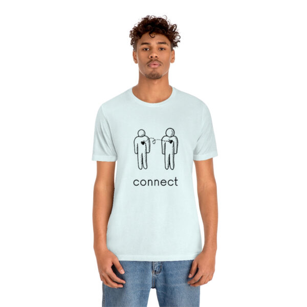 Connect Unisex Short Sleeve Shirt - Image 34